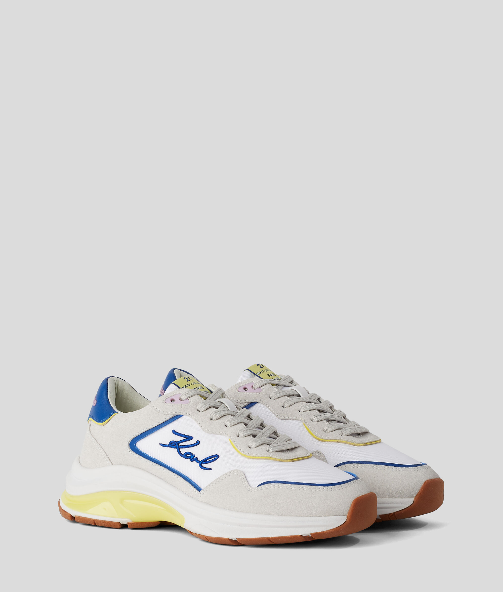 (image for) Performance-Driven Lux Finesse Signia Trainers